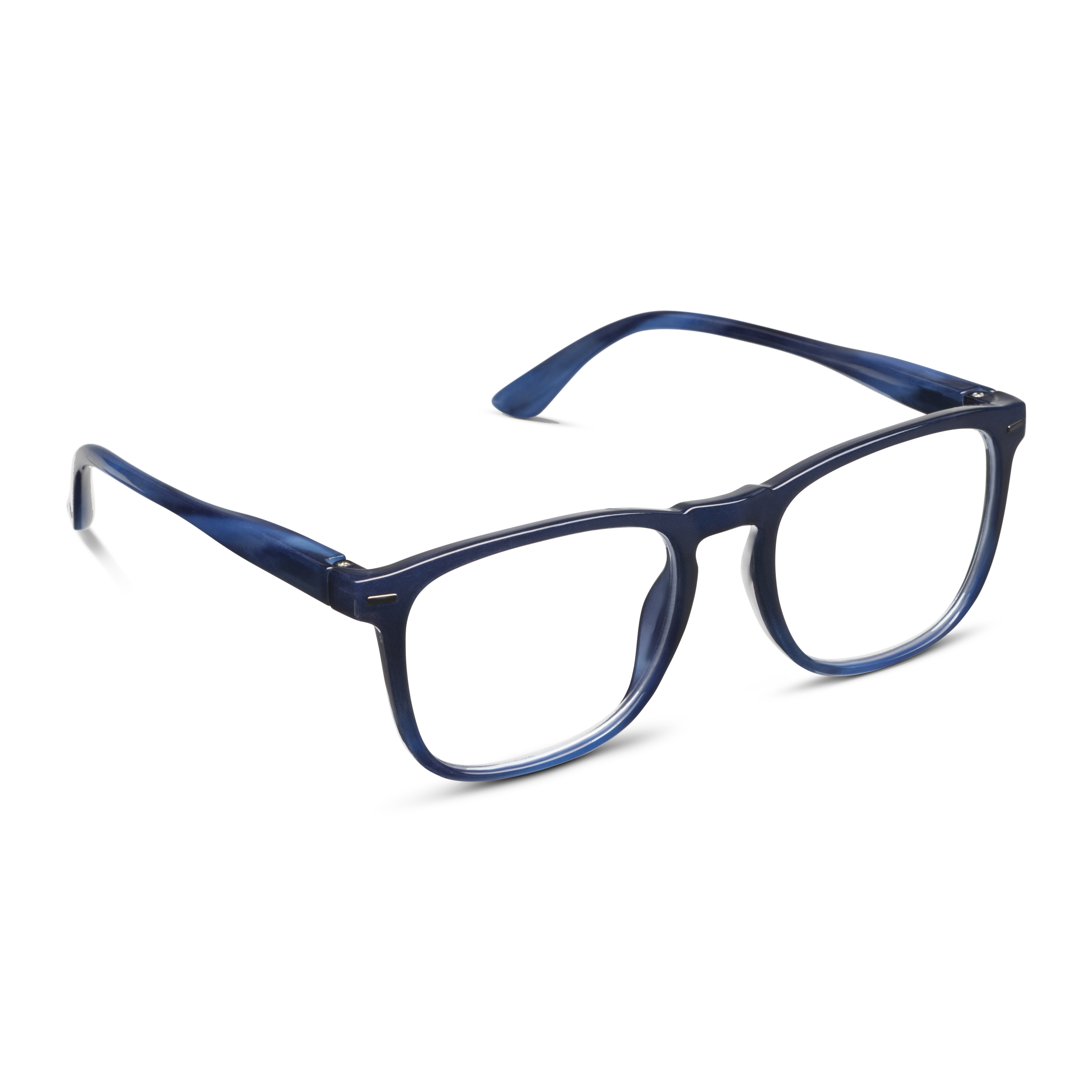 Picture of Domino - Navy/Navy Horn +2.00
