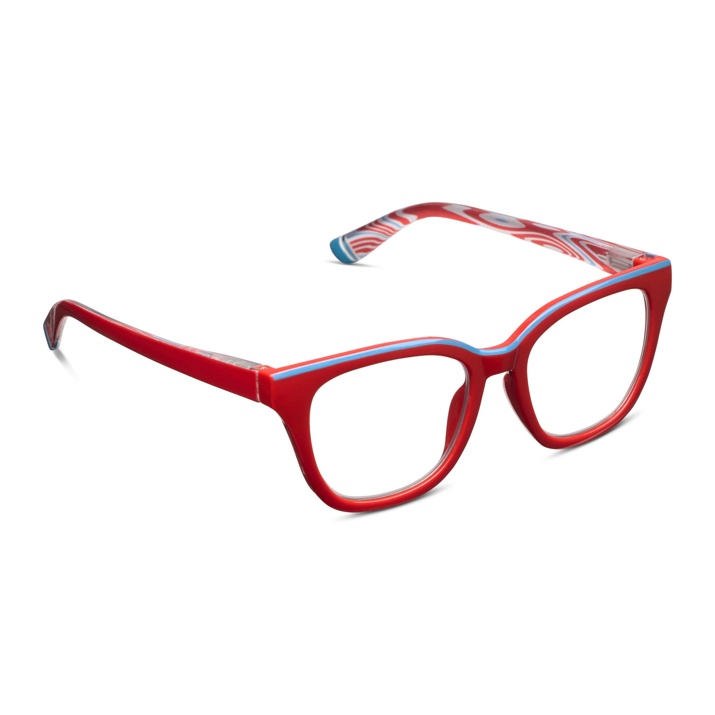 Picture of Trapeze Progressives - Red +2.50