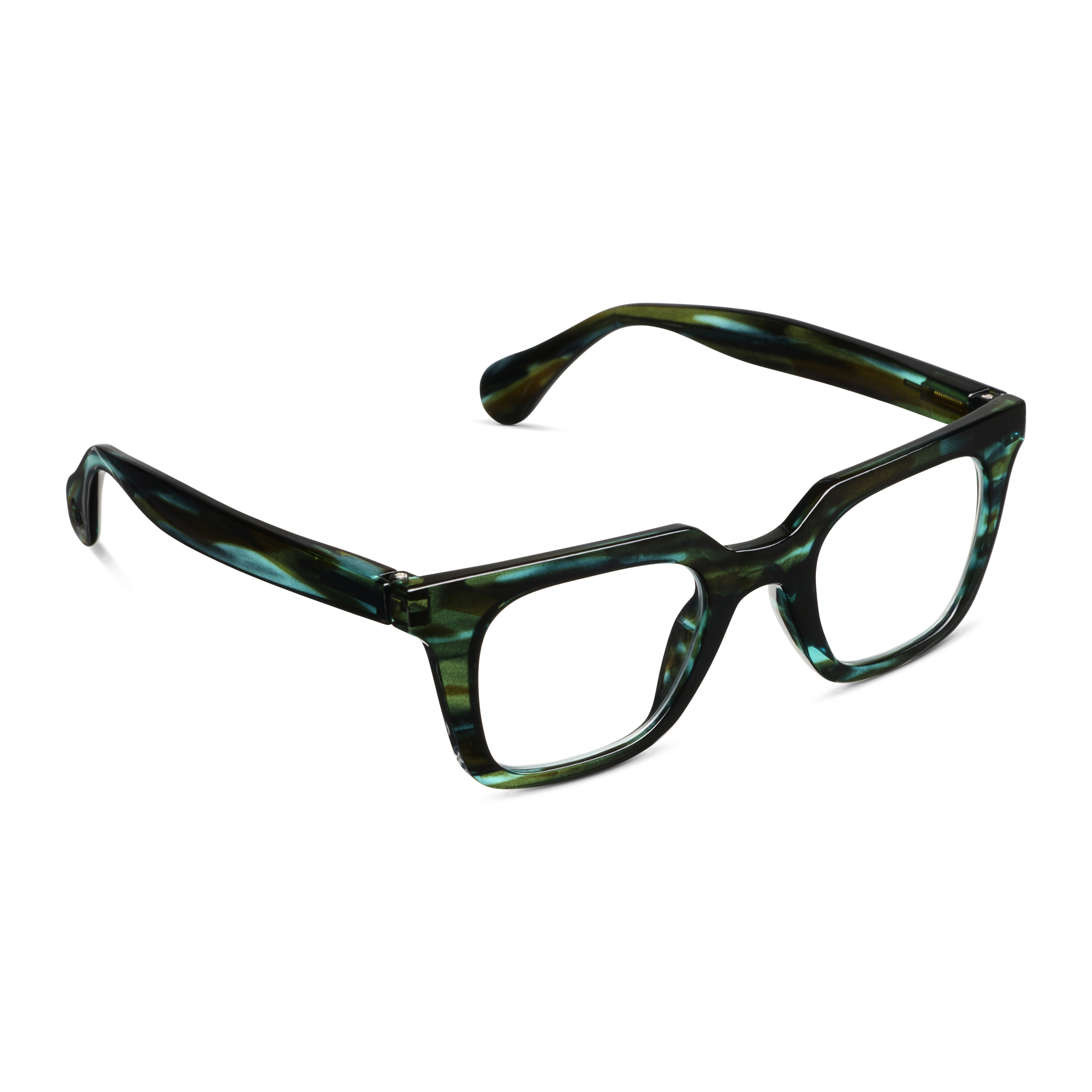 Picture of Page Progressives - Teal Horn +3.00