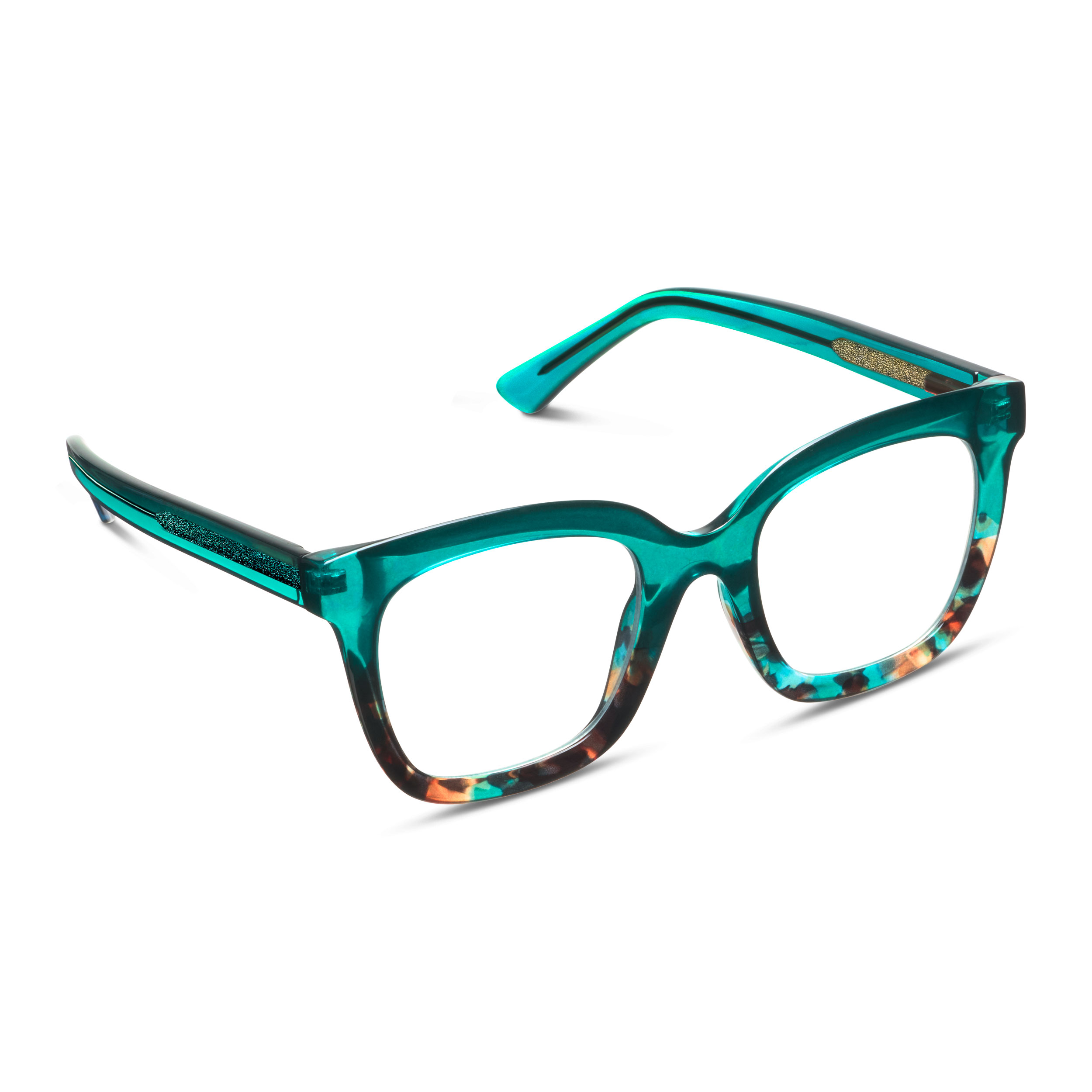 Picture of Fanfare - Teal/Teal Botanico +1.25