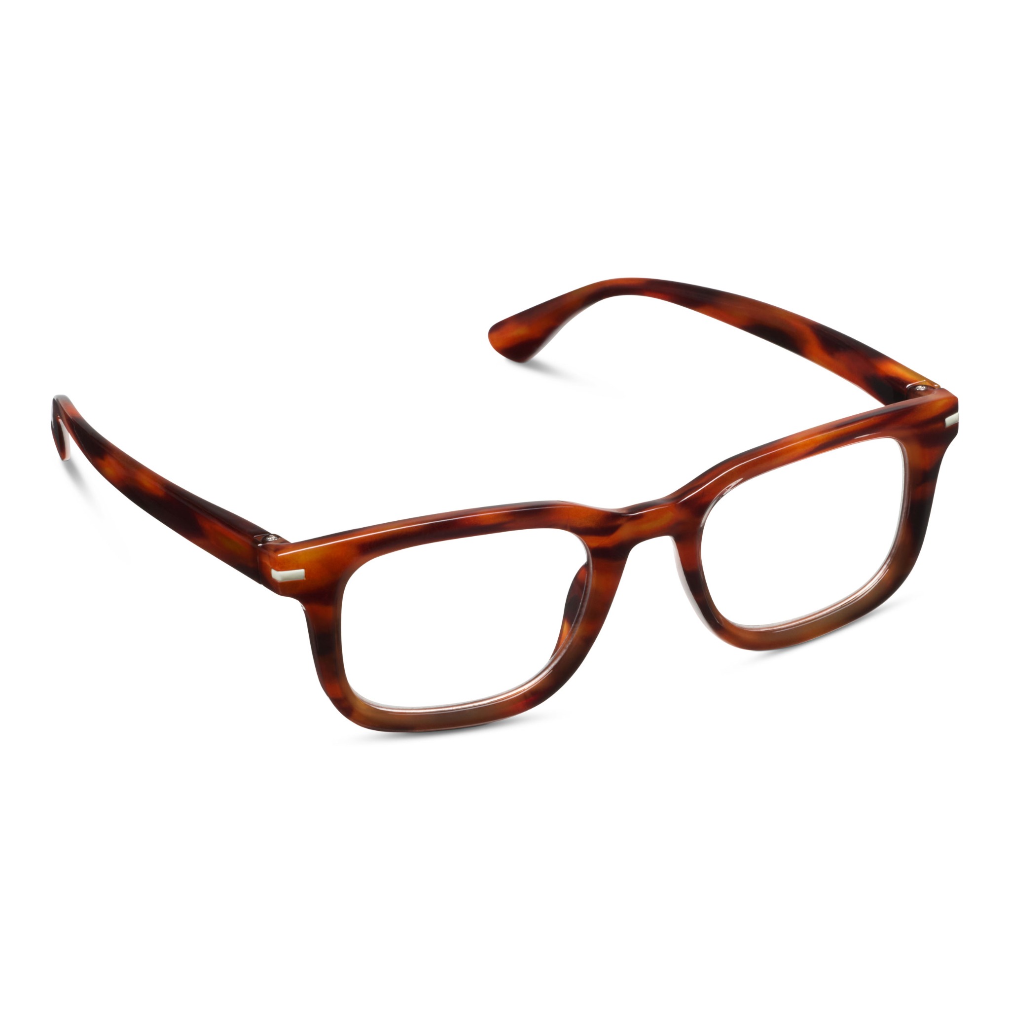 Picture of Tangerine - Tortoise Horn +2.50