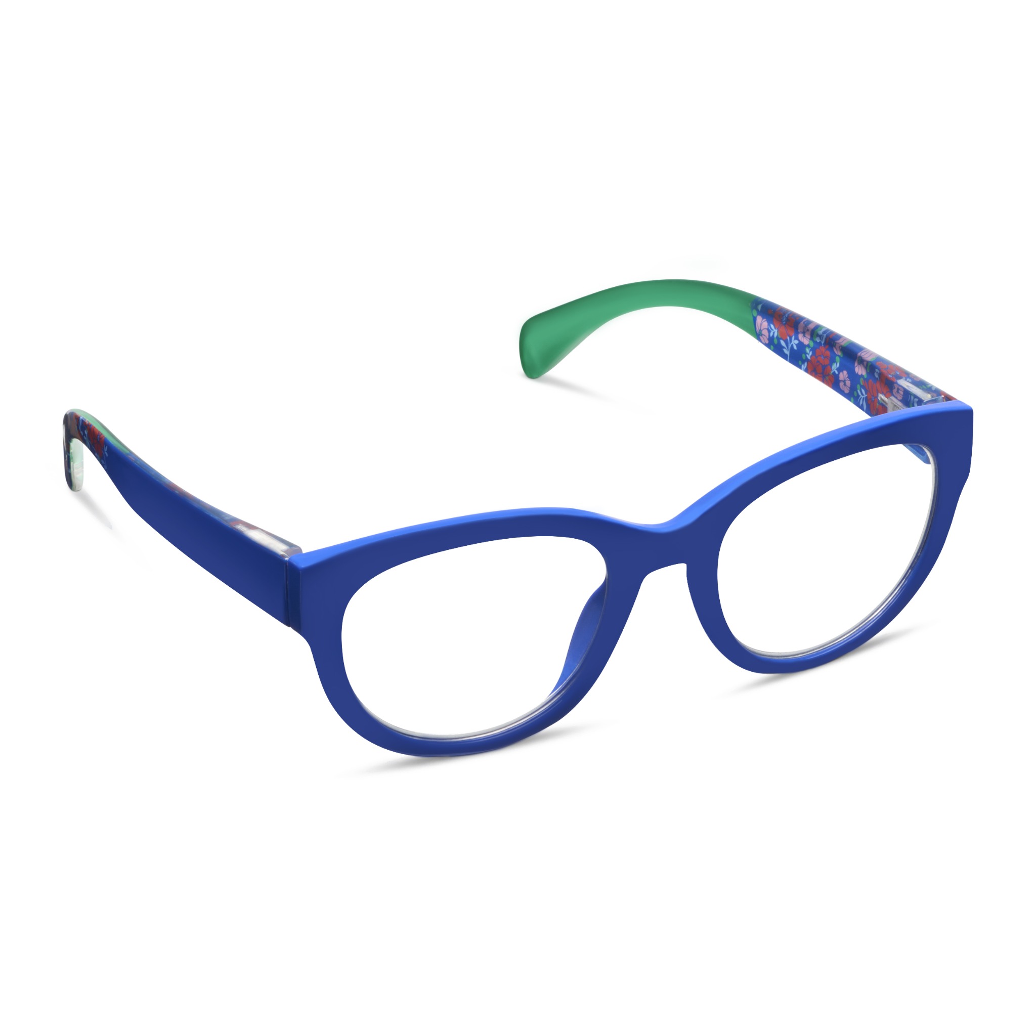 Picture of Bee - Blue/Floral +2.25
