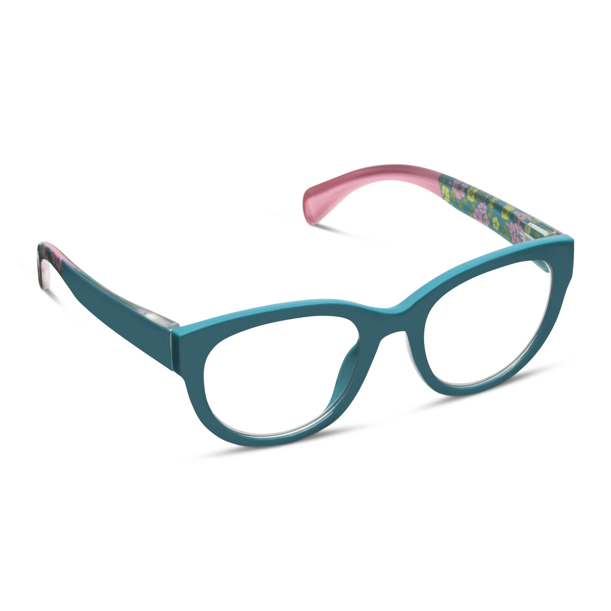Picture of Bee - Teal/Floral