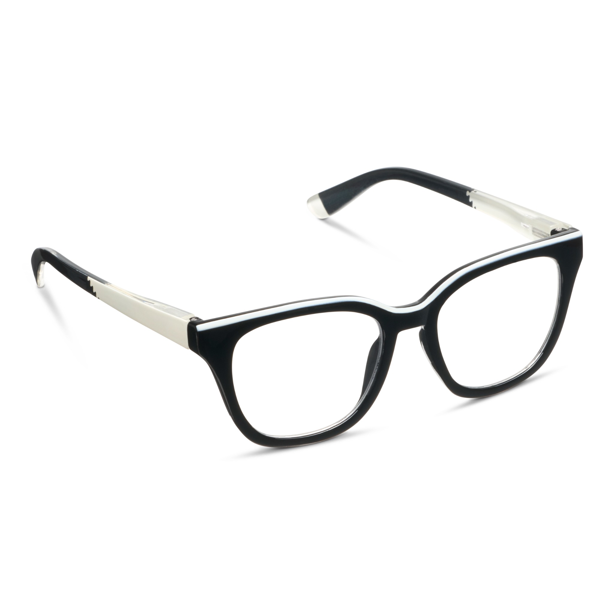 Picture of Le Fun Club - Black/White +2.50