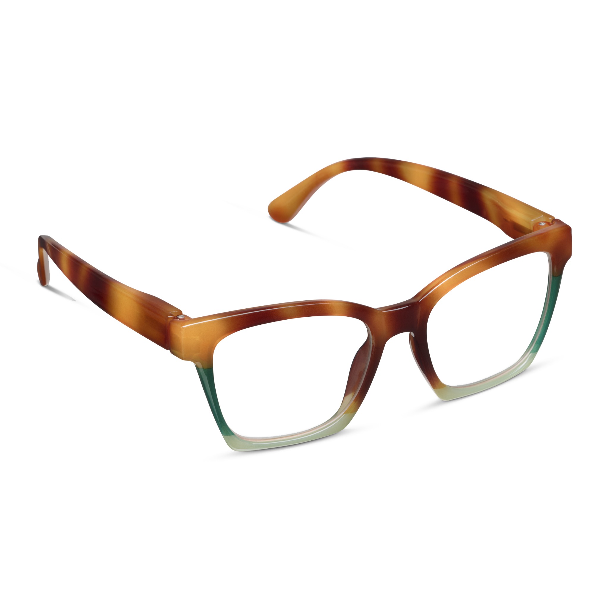 Picture of Birdie - Blonde Tortoise Colorblock +2.75