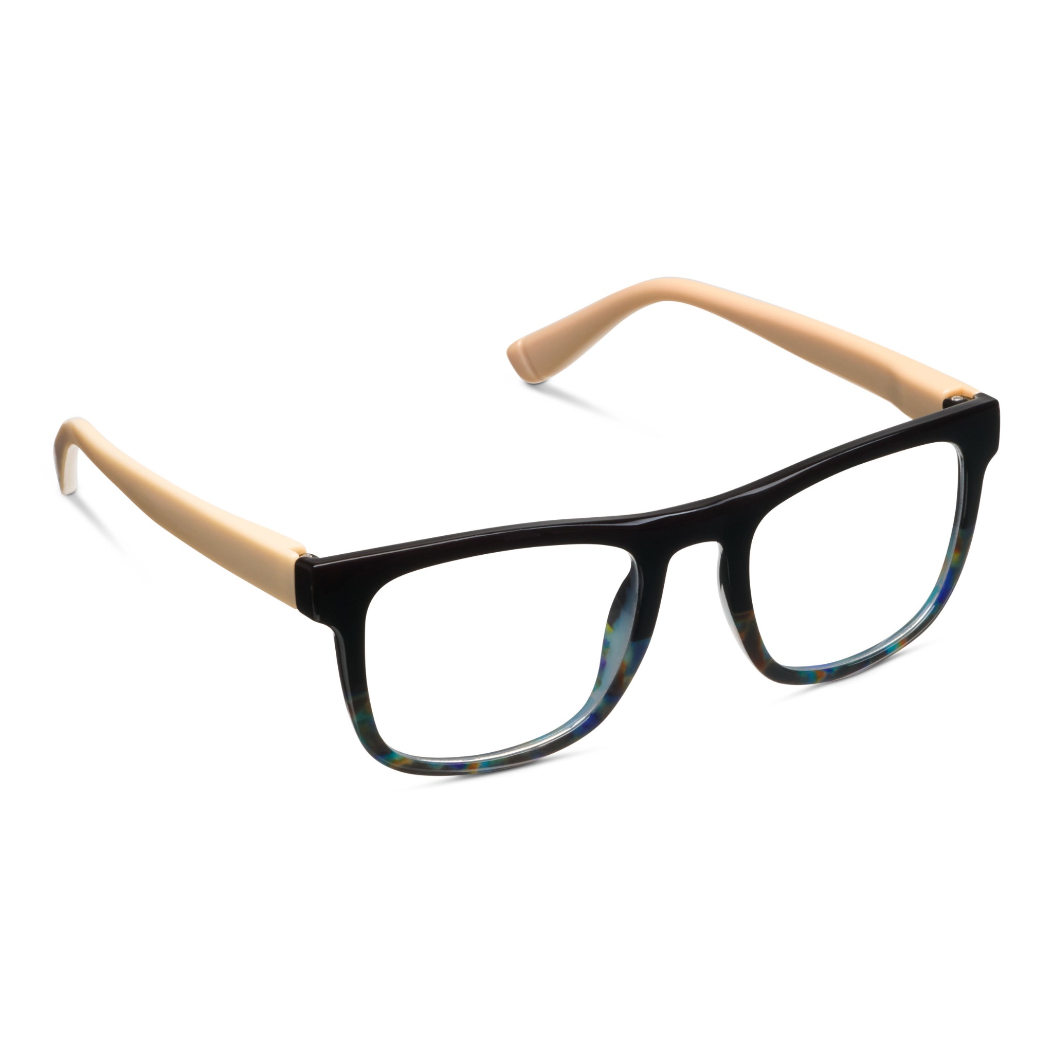 Picture of Hall - Black/Cobalt Tortoise +2.25