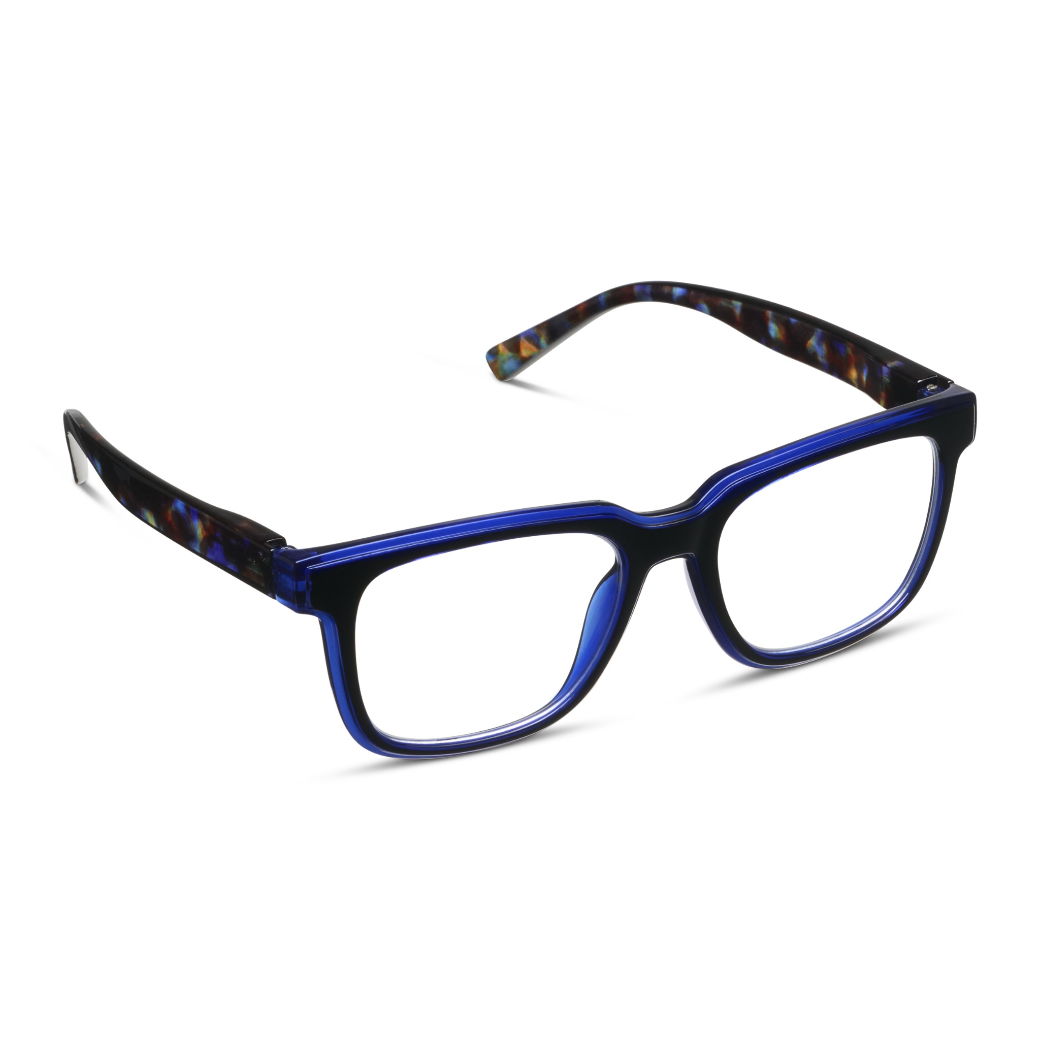 Picture of Cliff - Black/Cobalt Tortoise +2.25