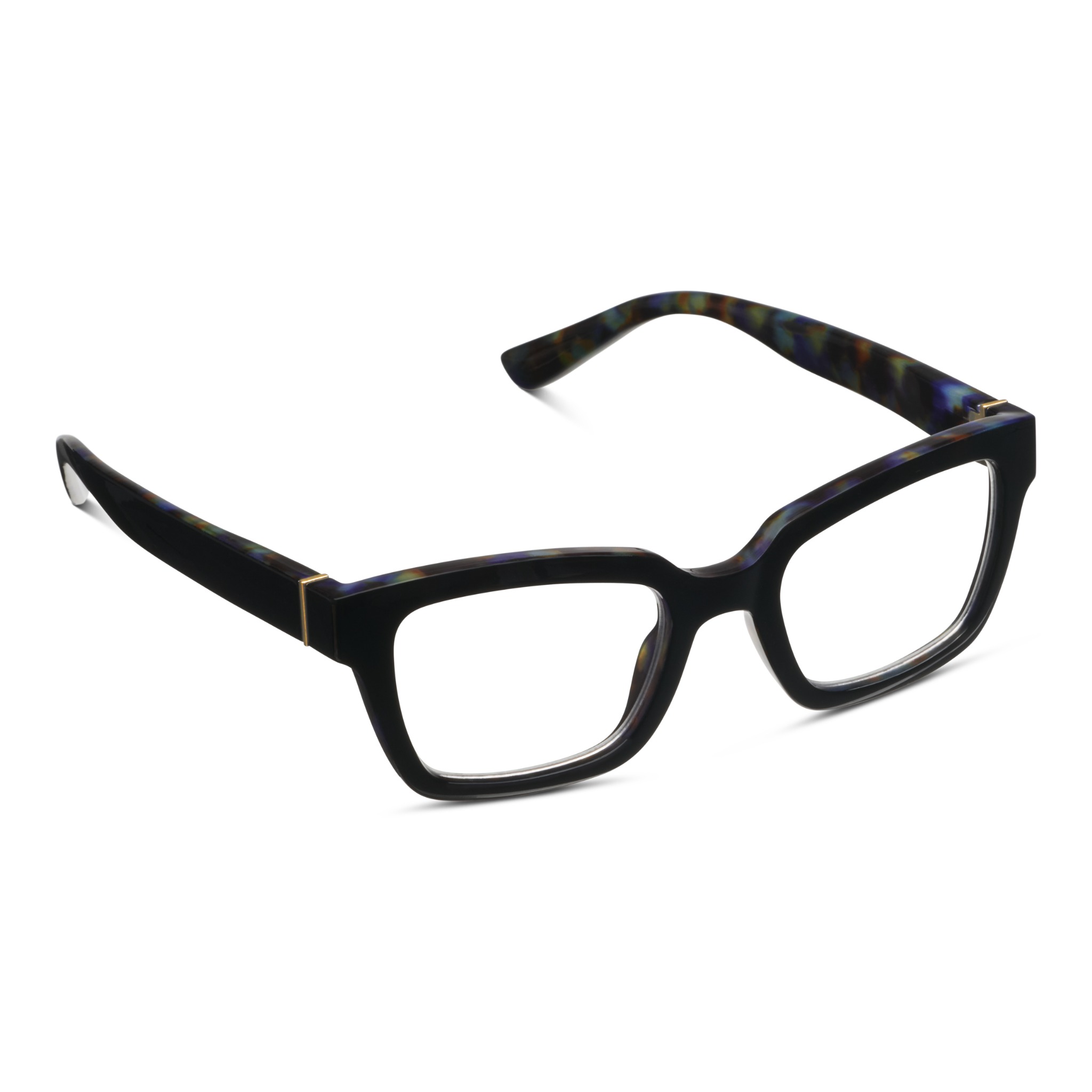Picture of Siren - Black/Cobalt Tortoise +2.25