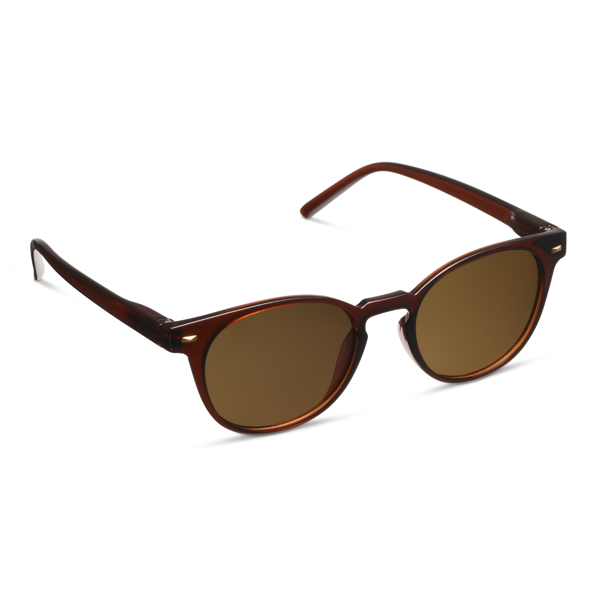 Picture of Boho II Bifocal Sun - Brown +2.00