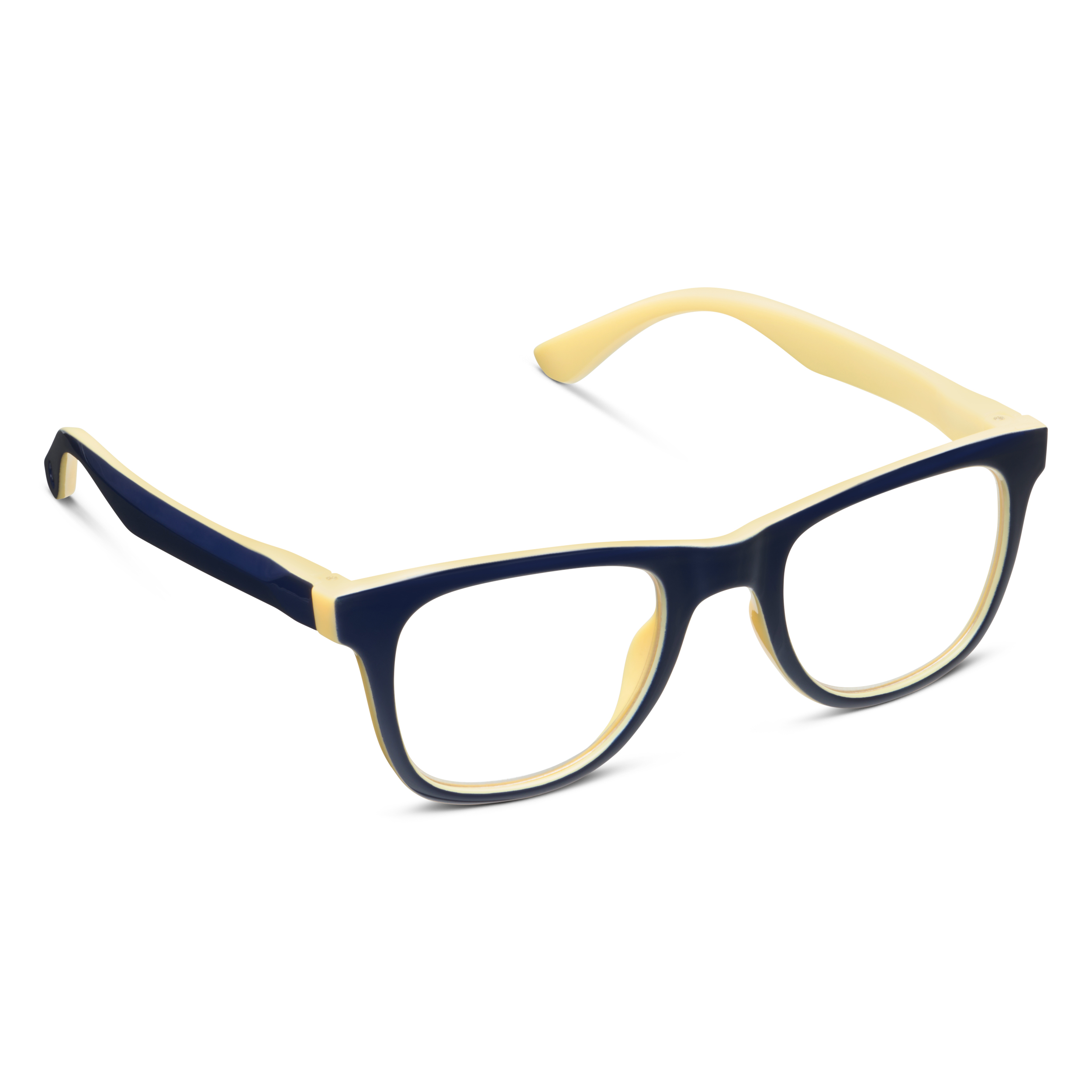 Picture of Rally - Navy/Yellow +2.75