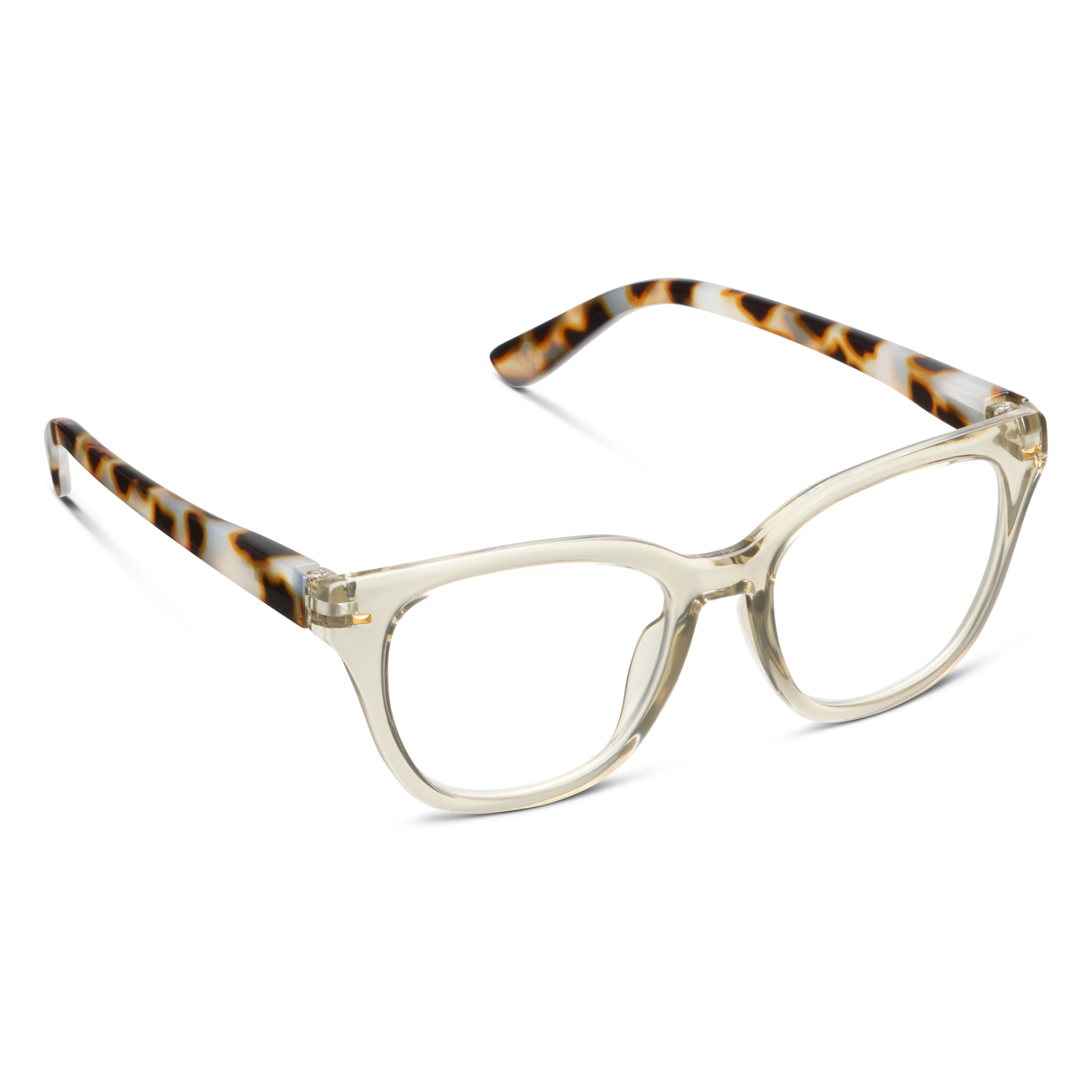 Picture of Lenora - Fog/Chai Tortoise  +2.75