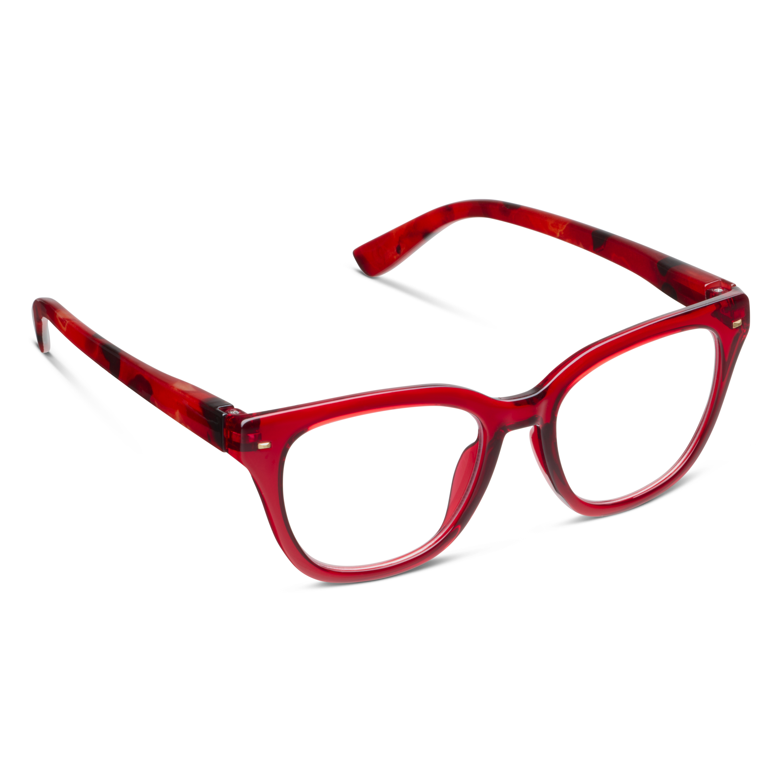 Picture of Lenora - Red/Fire Tortoise +2.75