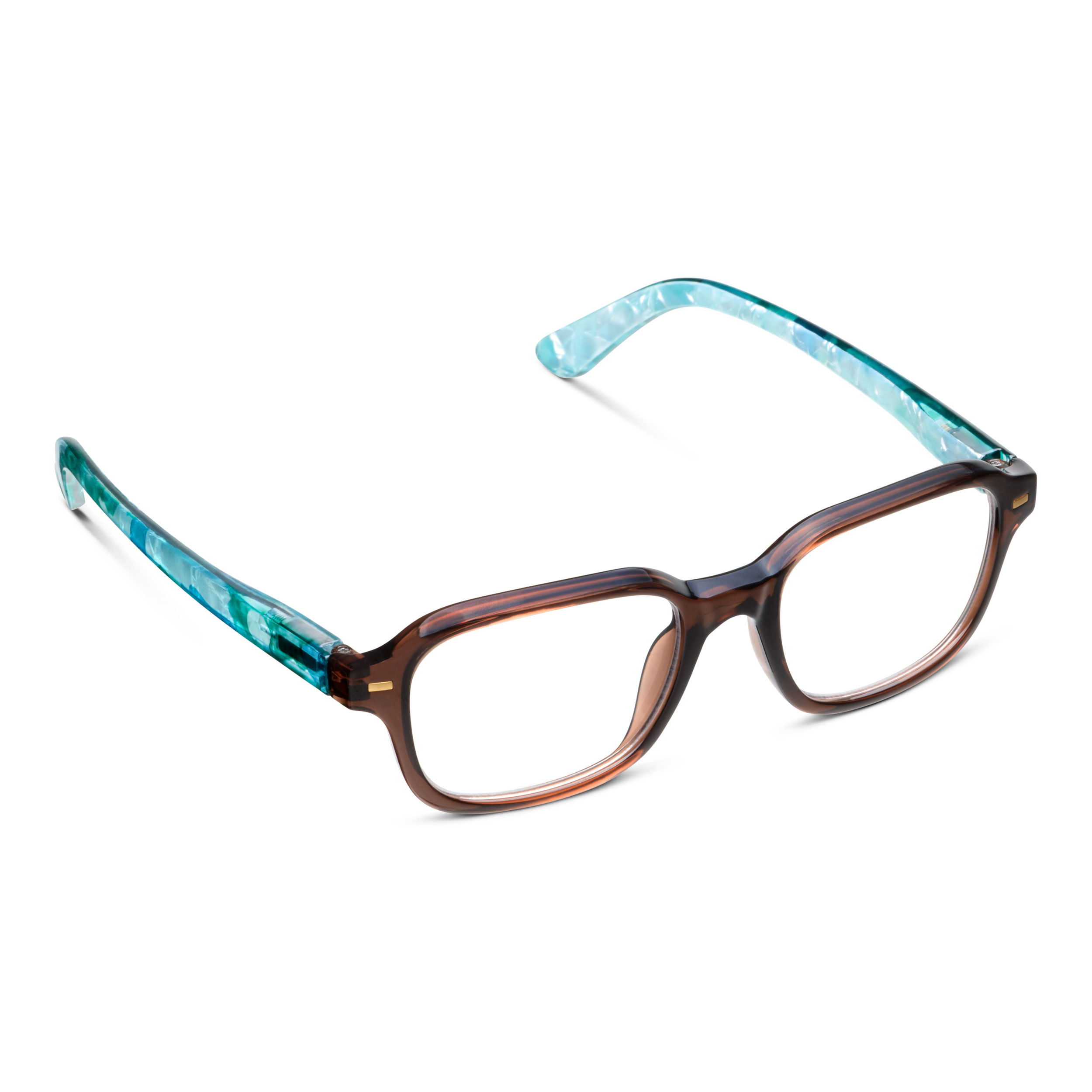 Picture of Fable - Mocha/Turquoise Quartz +0.00