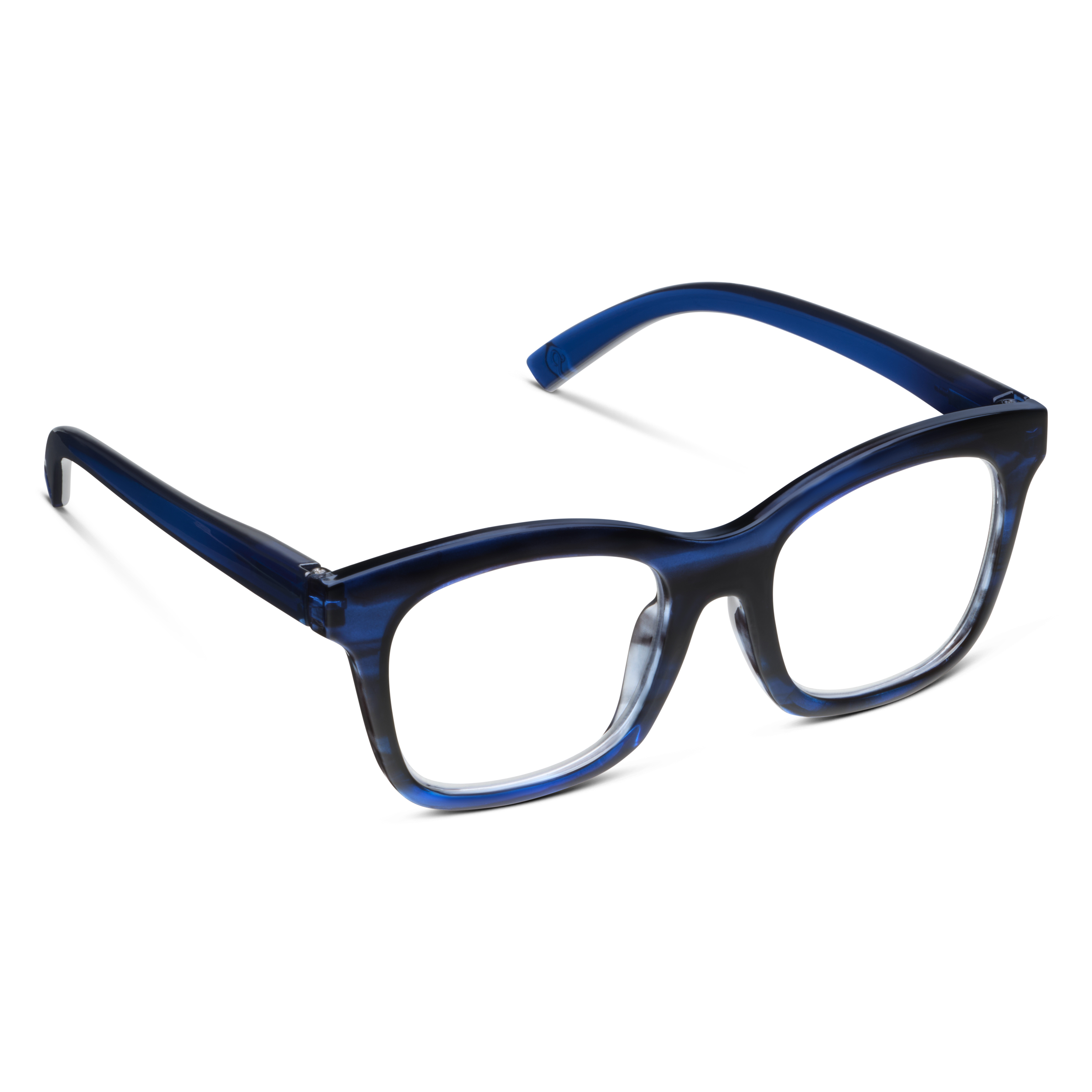 Picture of To the Maximalist - Blue Ombre Horn +2.75