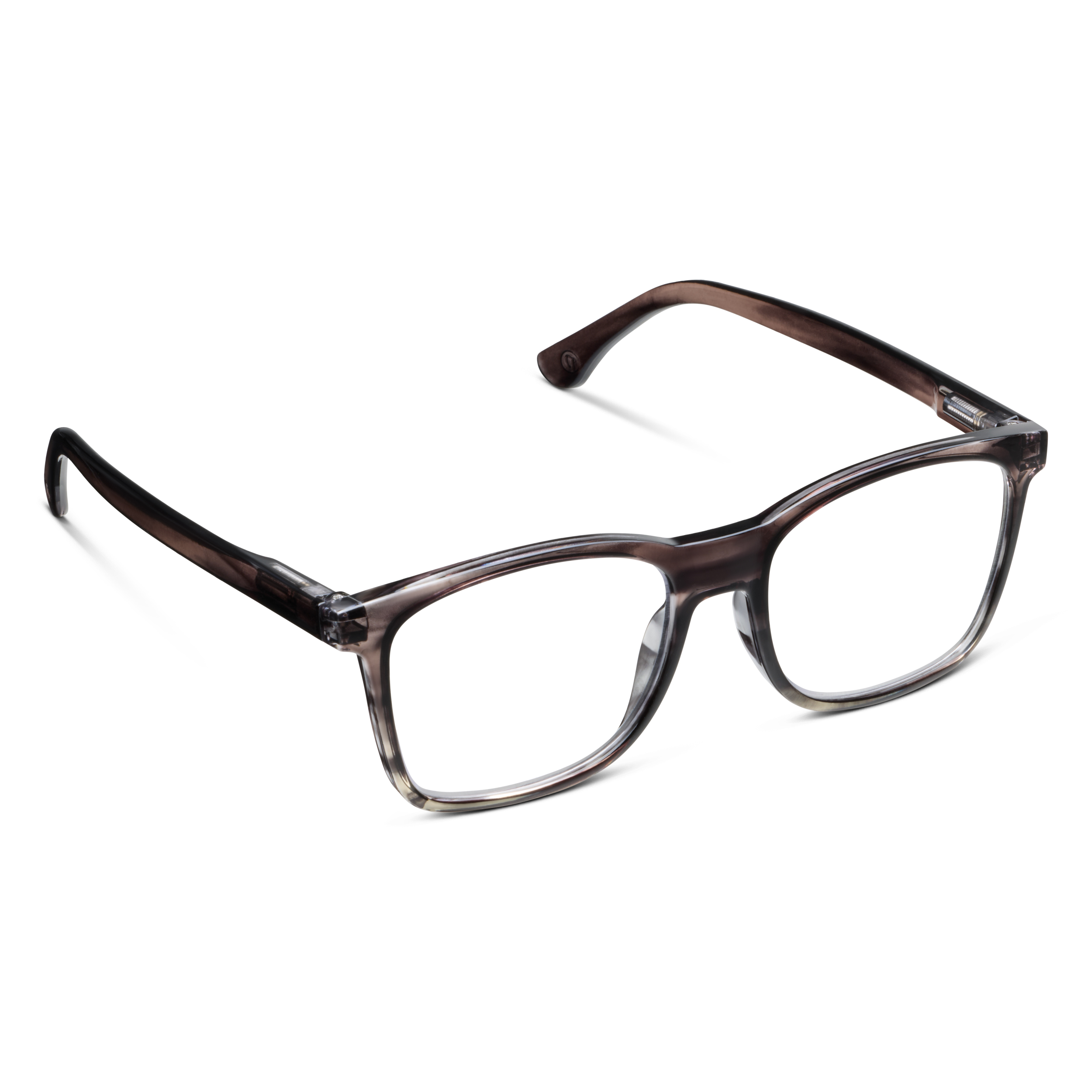 Picture of Woods - Brown Ombre Horn +1.75