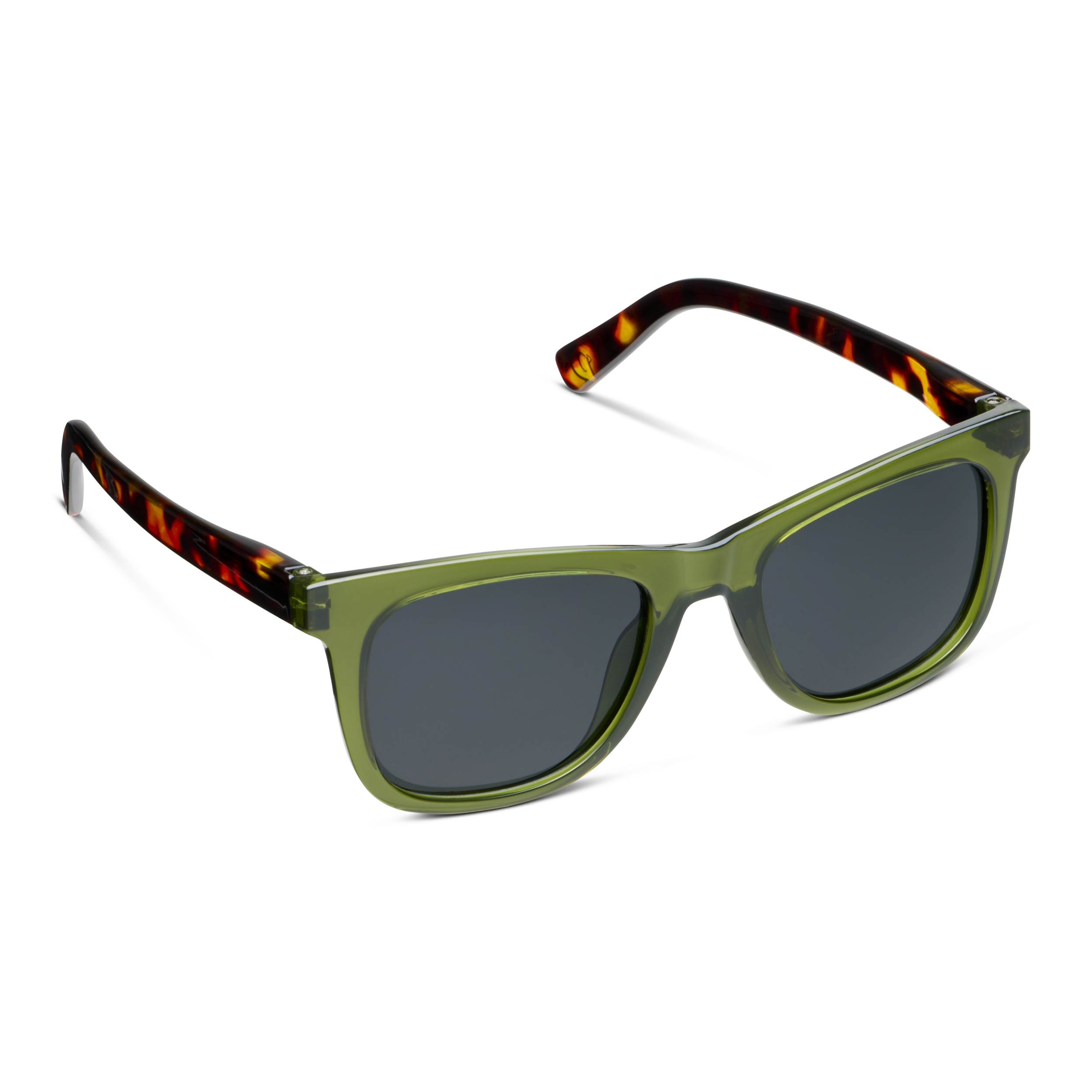 Picture of Harbor Bifocal Sun - Green/Tortoise +1.50