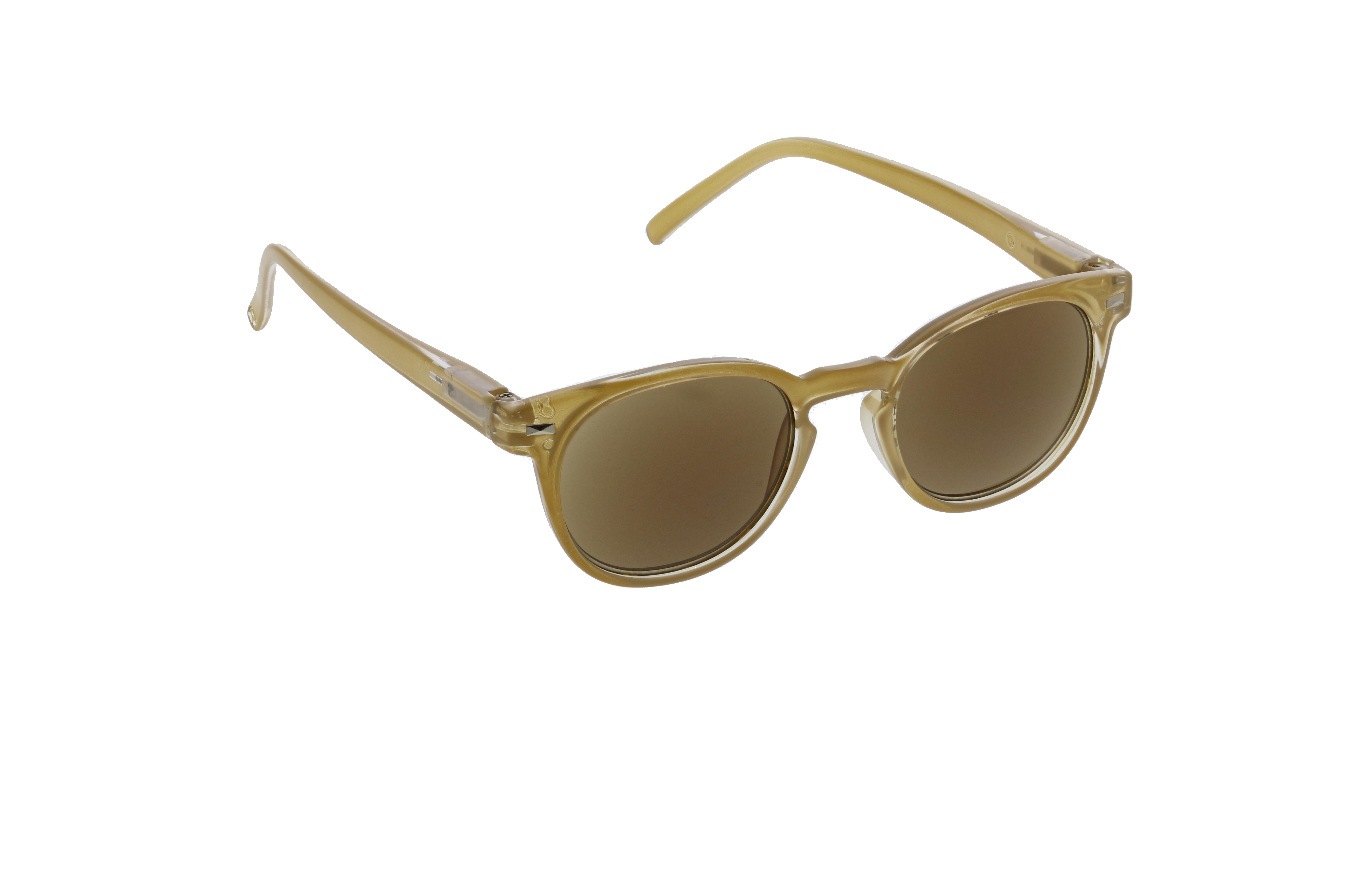Picture of Boho Bifocal Sun - amber +2.50