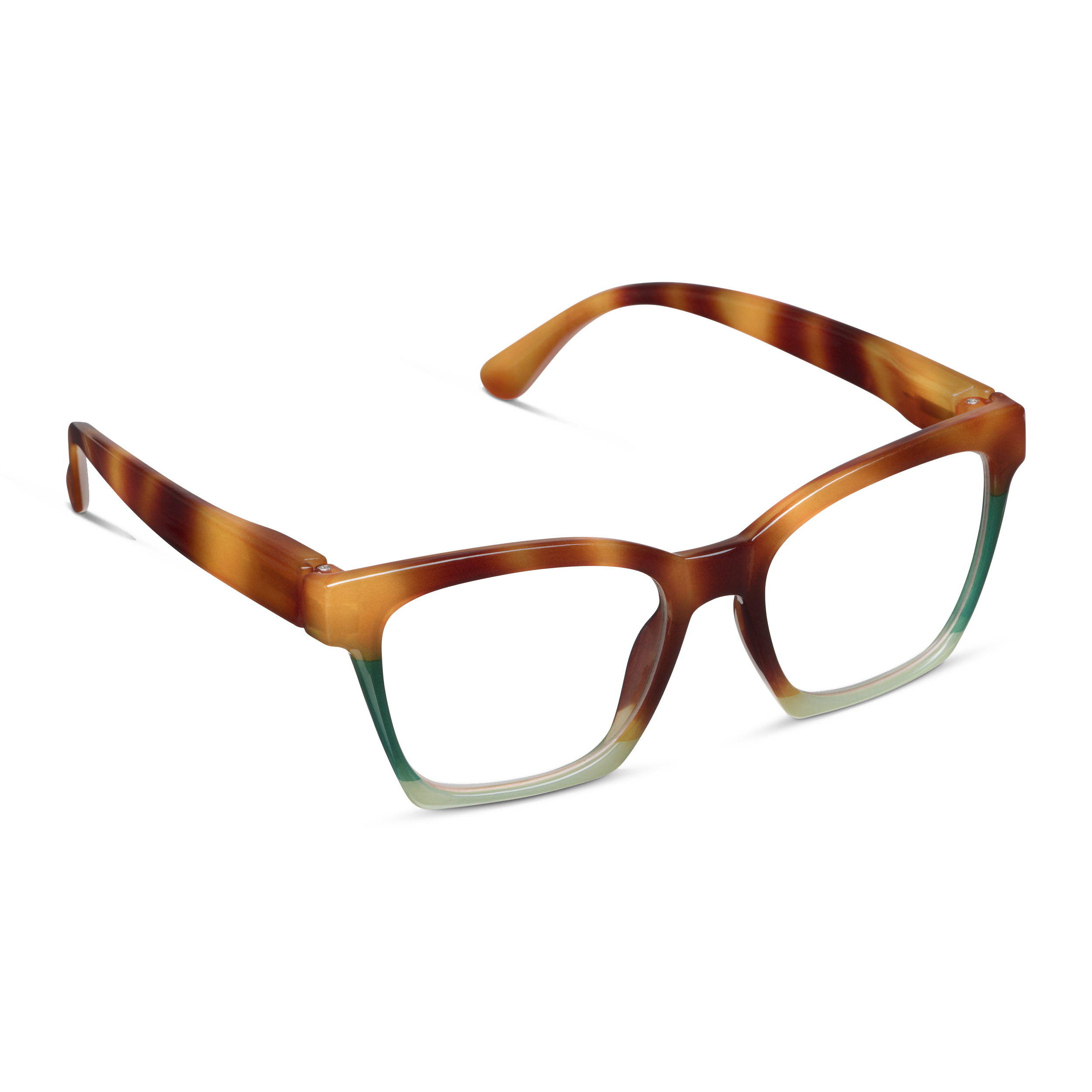 Picture of Birdie Progressives - Blonde Tortoise Colorblock +