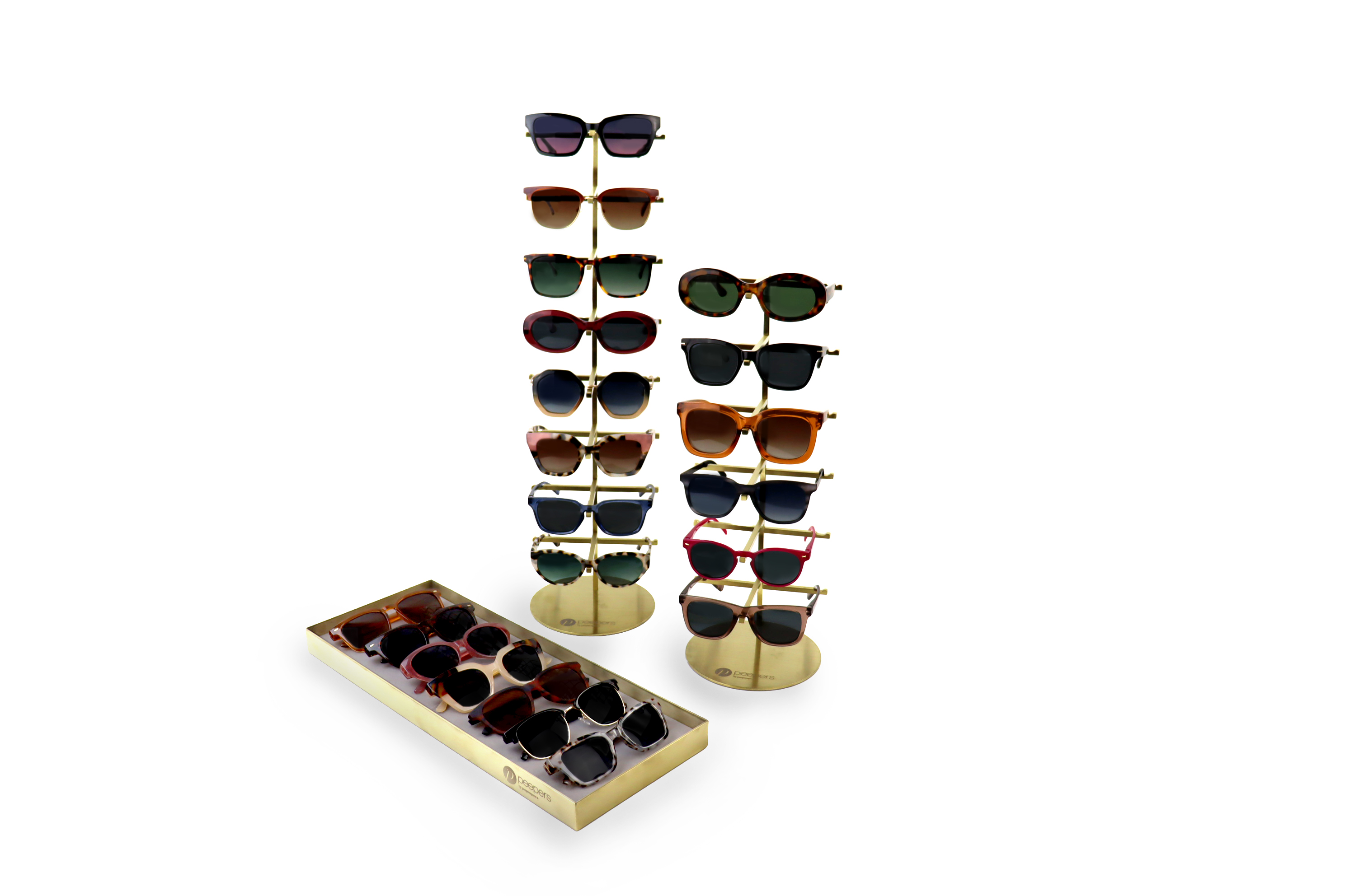 Picture of Polarized Sun Trio Display Only
