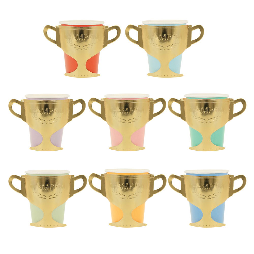 Picture of Champions Cups (x 8)