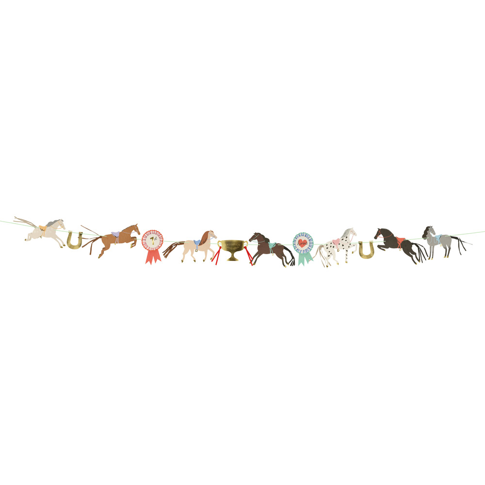 Picture of Horse Garland