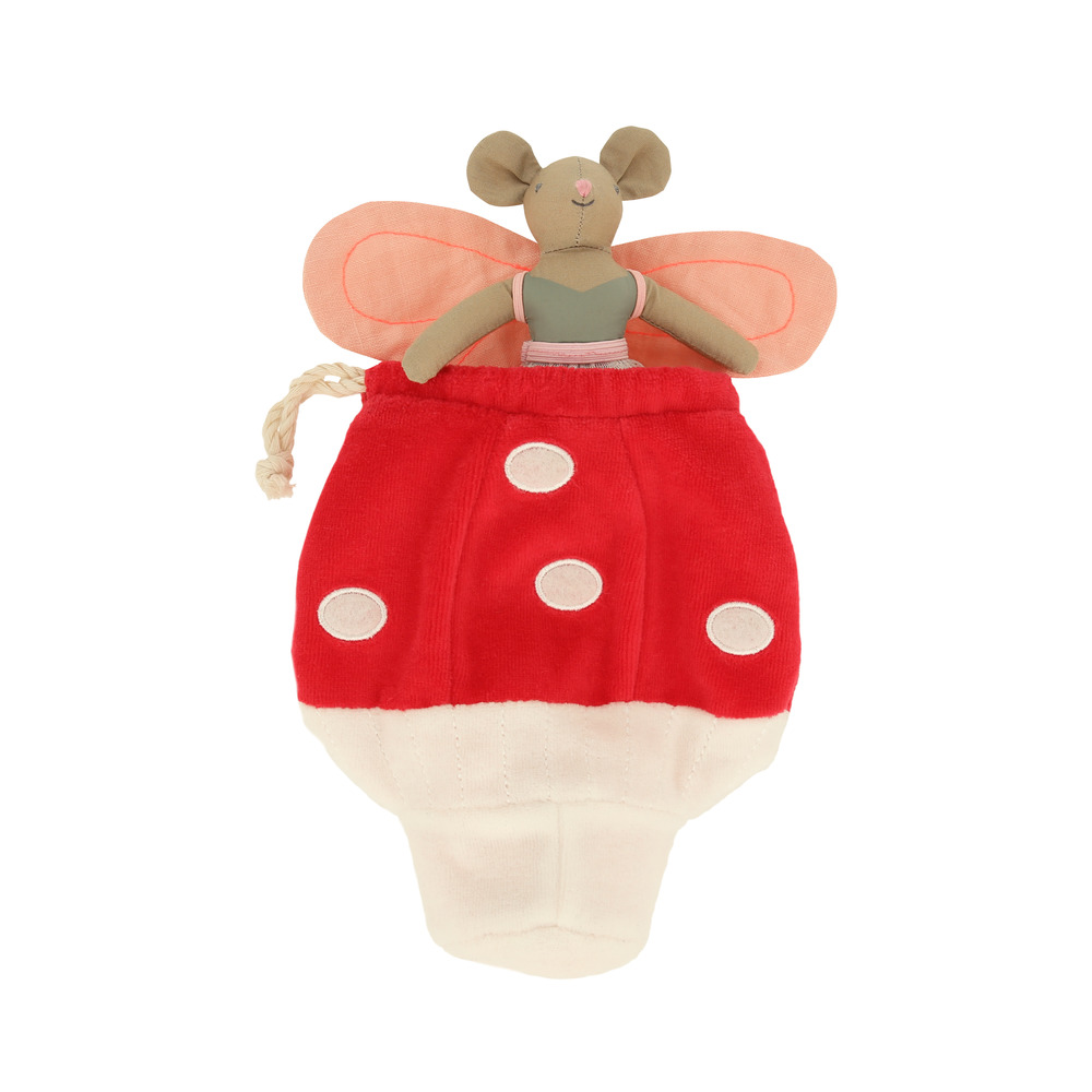 Picture of Mushroom Mouse Mini Doll