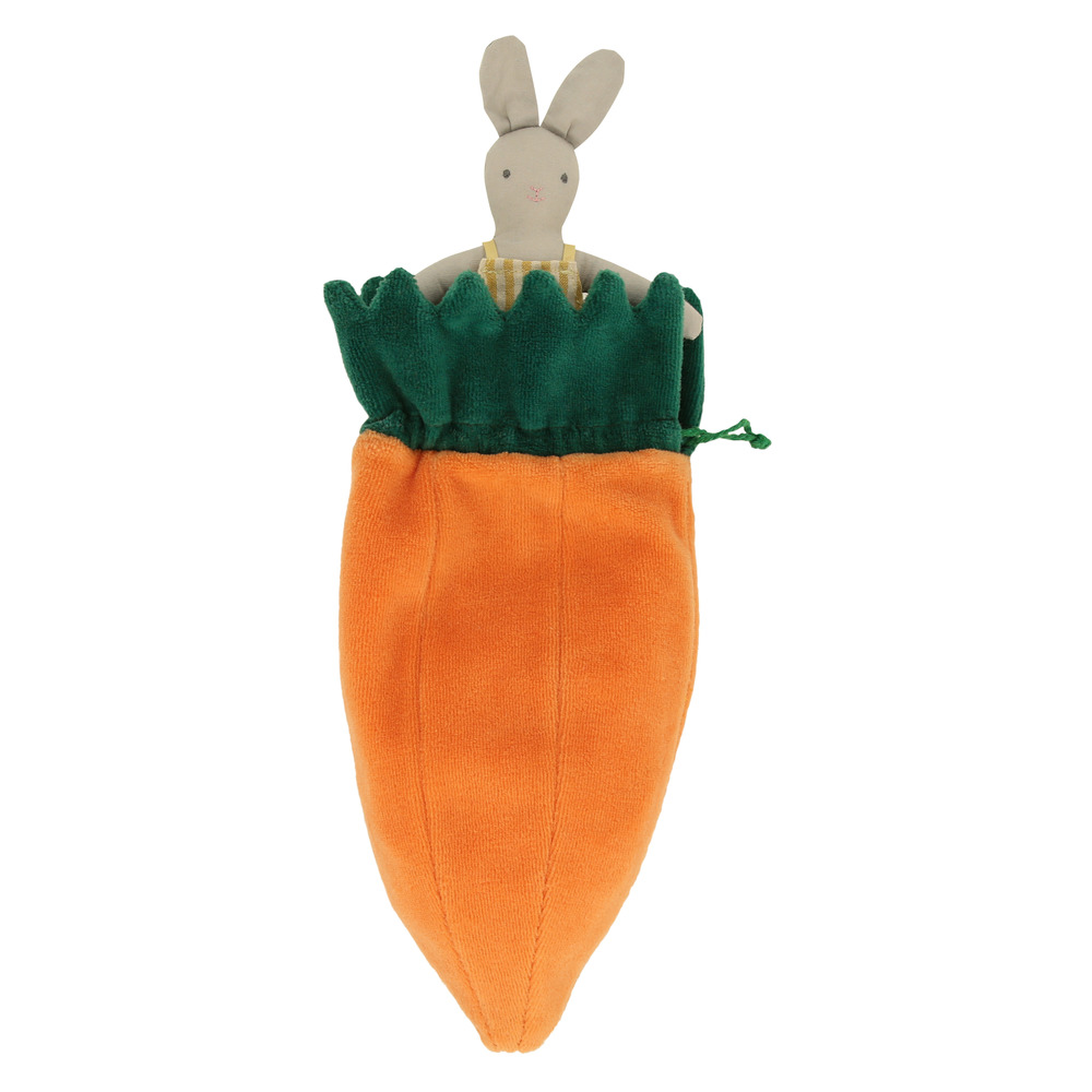 Picture of Carrot Bunny Mini Doll