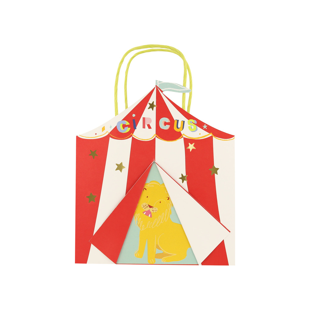 Picture of Circus Party Bags (x 8)