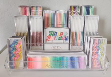 Picture of Candle Display