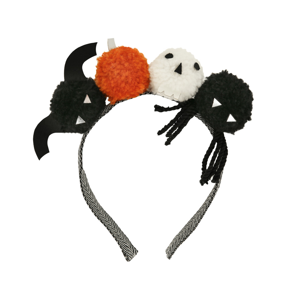 Picture of Pompom Characters Headband