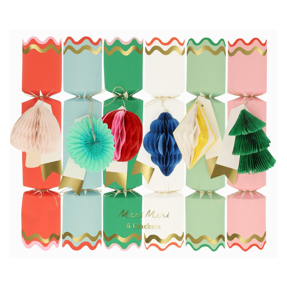 Picture of Honeycomb Collection Crackers (x 6)