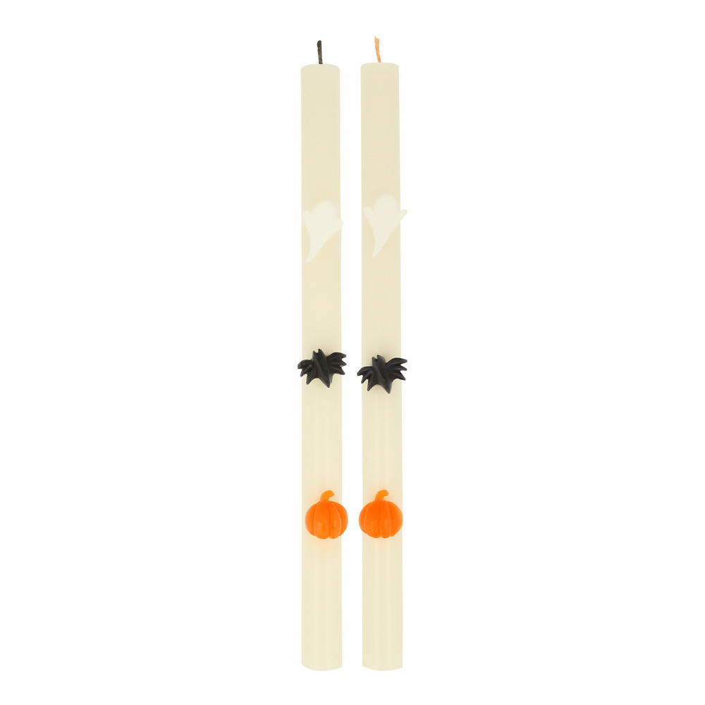 Picture of Halloween Icons Table Candles (x 2)