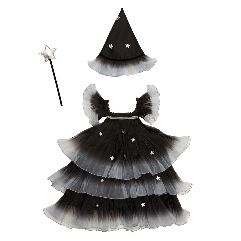 Picture of Star Witch Costume Age 3-4