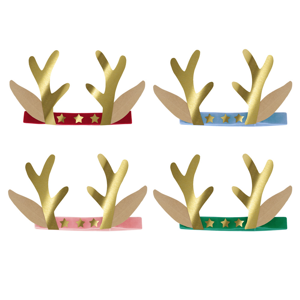 Picture of Velvet Antler Headbands (x 8)