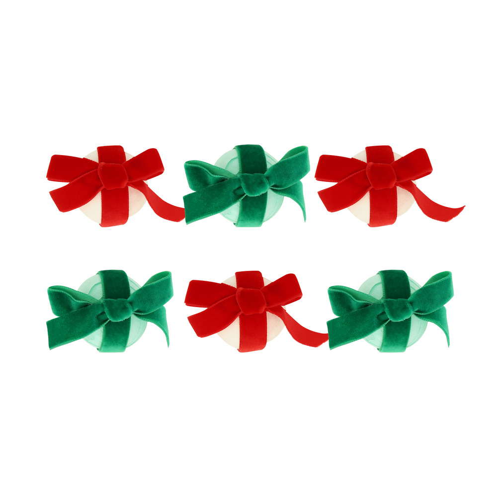 Picture of Big Bow Surprise Balls (x 6)