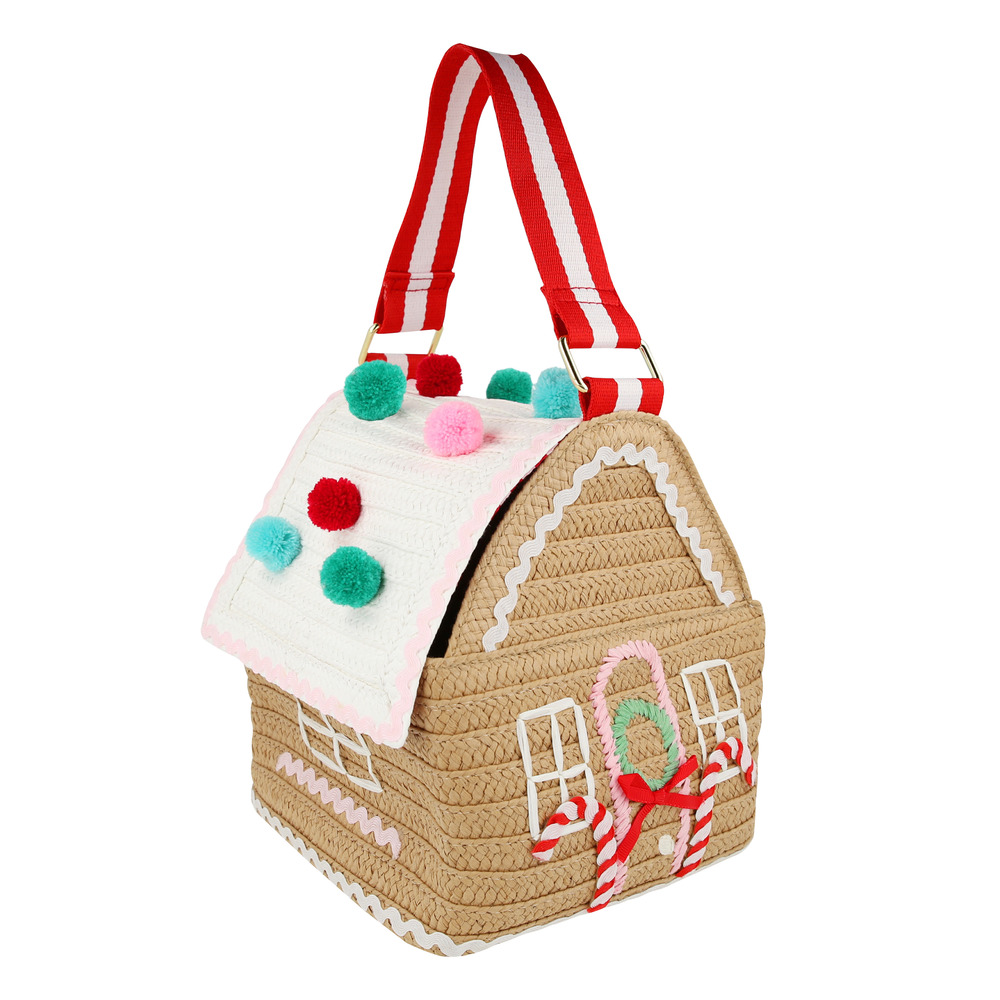 Picture of Gingerbread House Bag