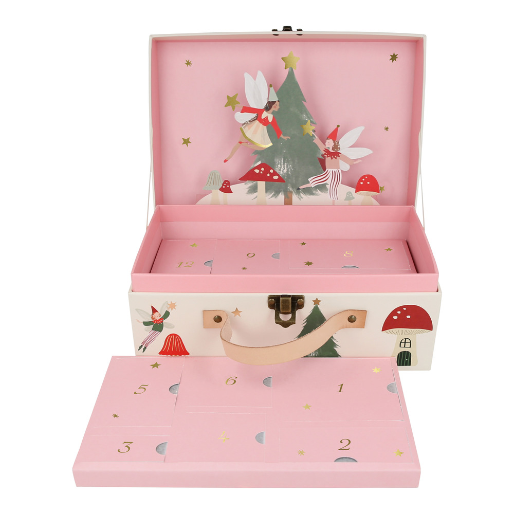 Picture of Fairy Mushroom Advent Calendar