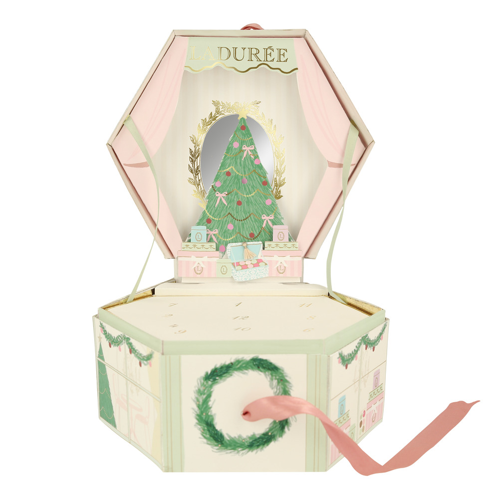 Picture of Meri Meri x Ladurée Charm Bracelet Advent Calendar