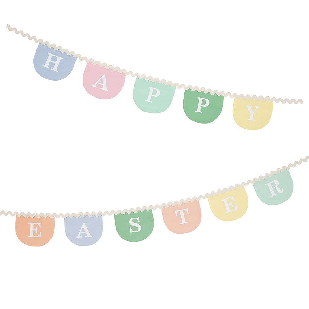 Picture of Easter Fabric Garland