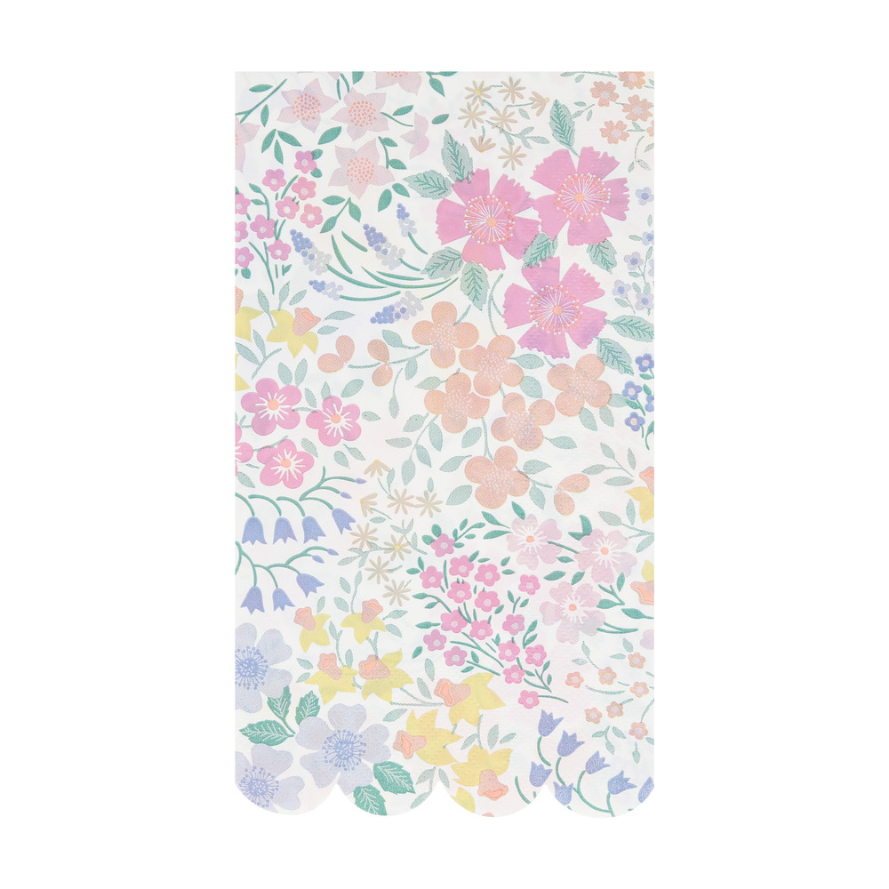 Picture of Cottage Garden Guest Towels (x 16)
