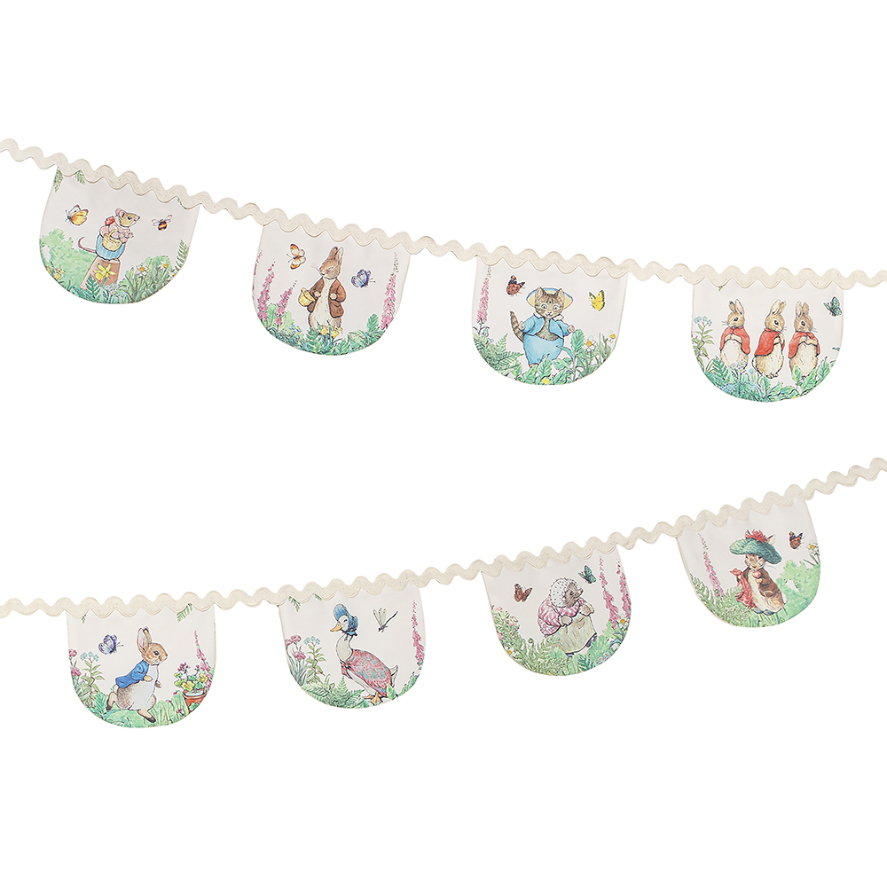 Picture of Peter Rabbit™ Fabric Garland