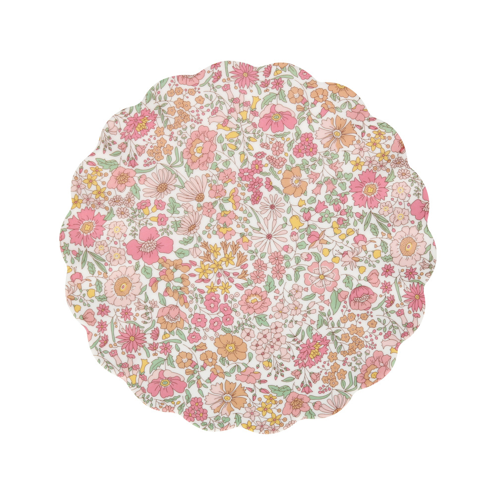 Picture of Meri Meri x Liberty Wharfedale Reusable Small Plat