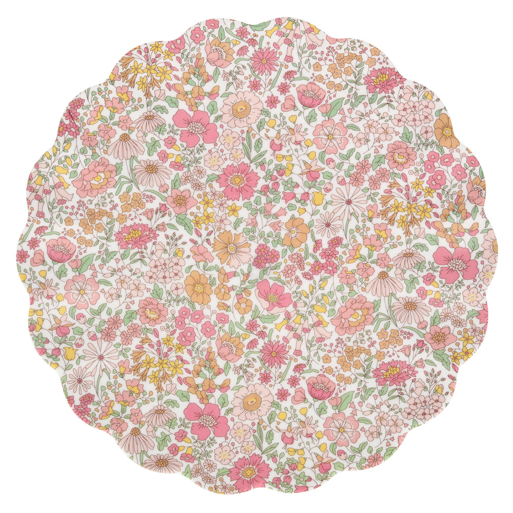 Picture of Meri Meri x Liberty Wharfedale Reusable Large Plat