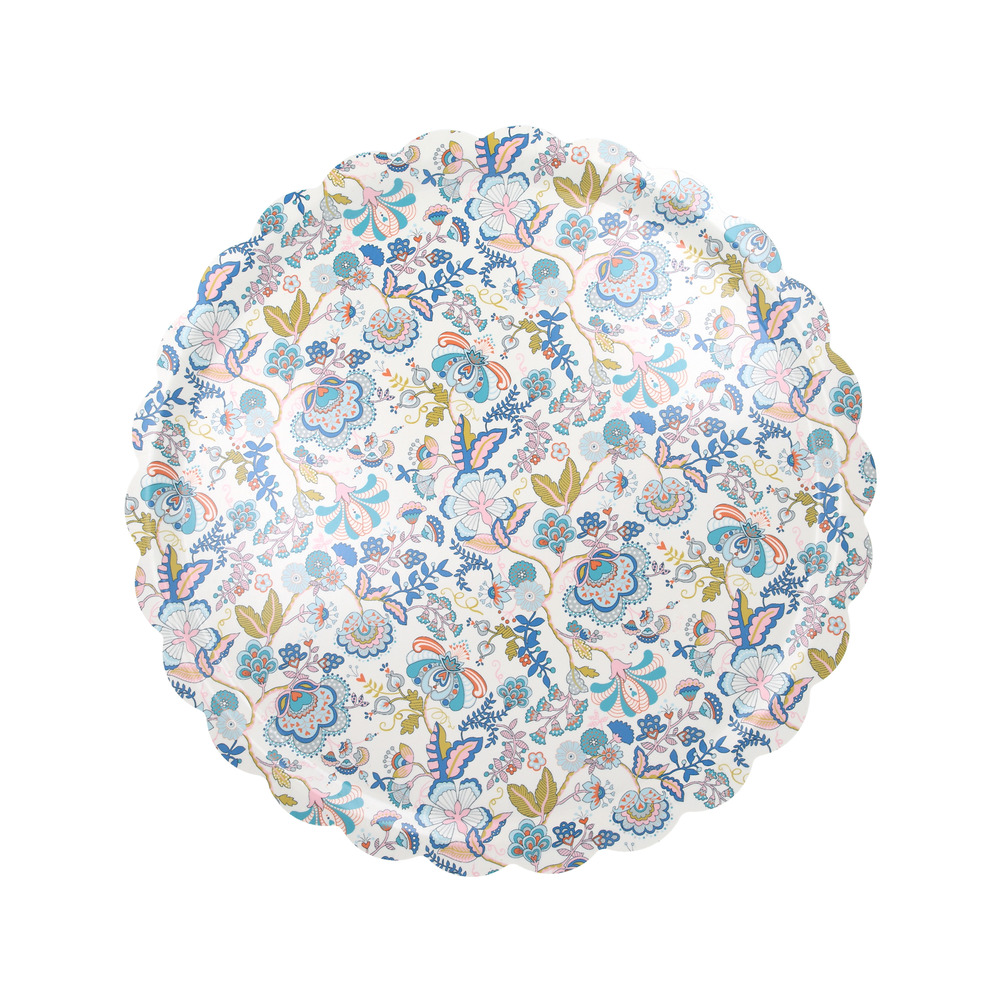 Picture of Meri Meri x Liberty Mabelle Small Tray