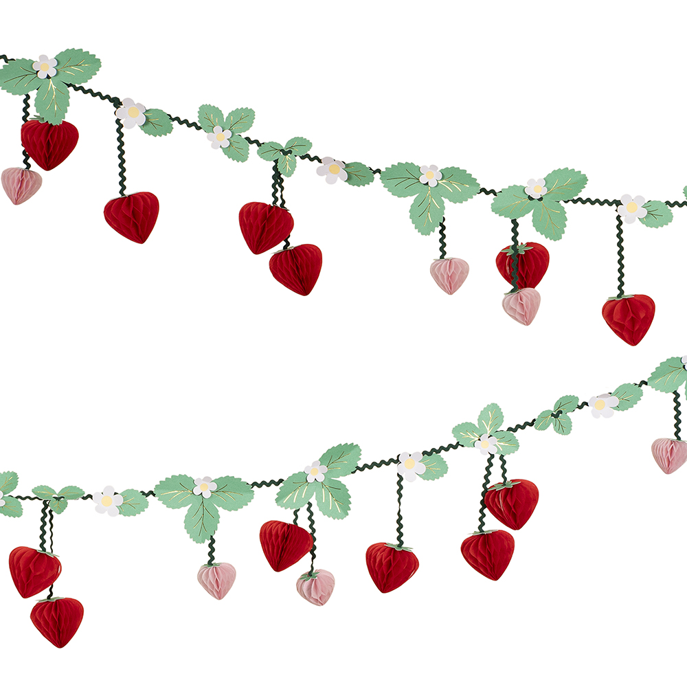 Picture of Strawberry Garland