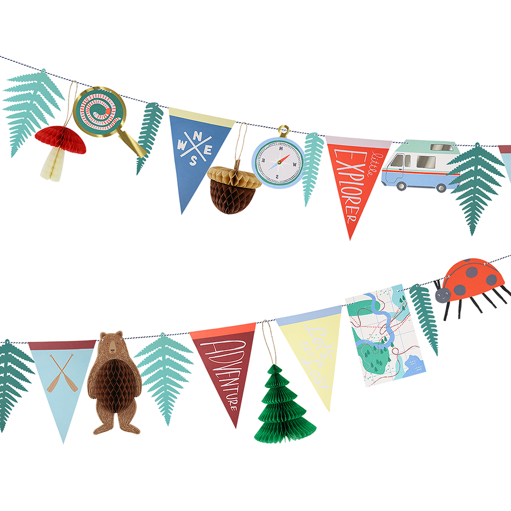 Picture of Outdoor Adventures Garland