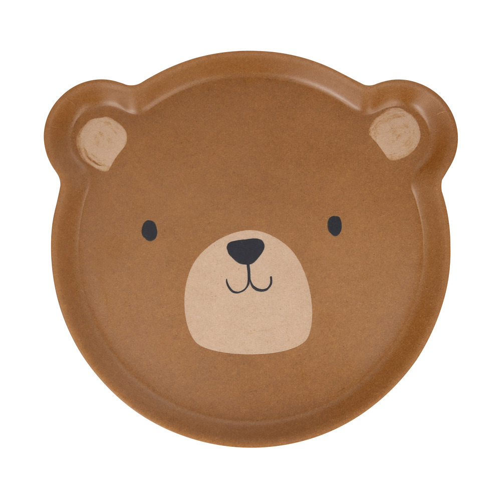 Picture of Reusable Bear Plate