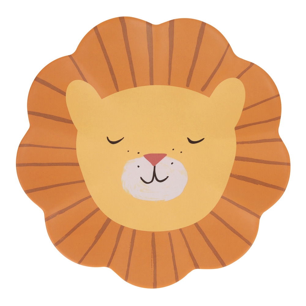 Picture of Reusable Lion Plate