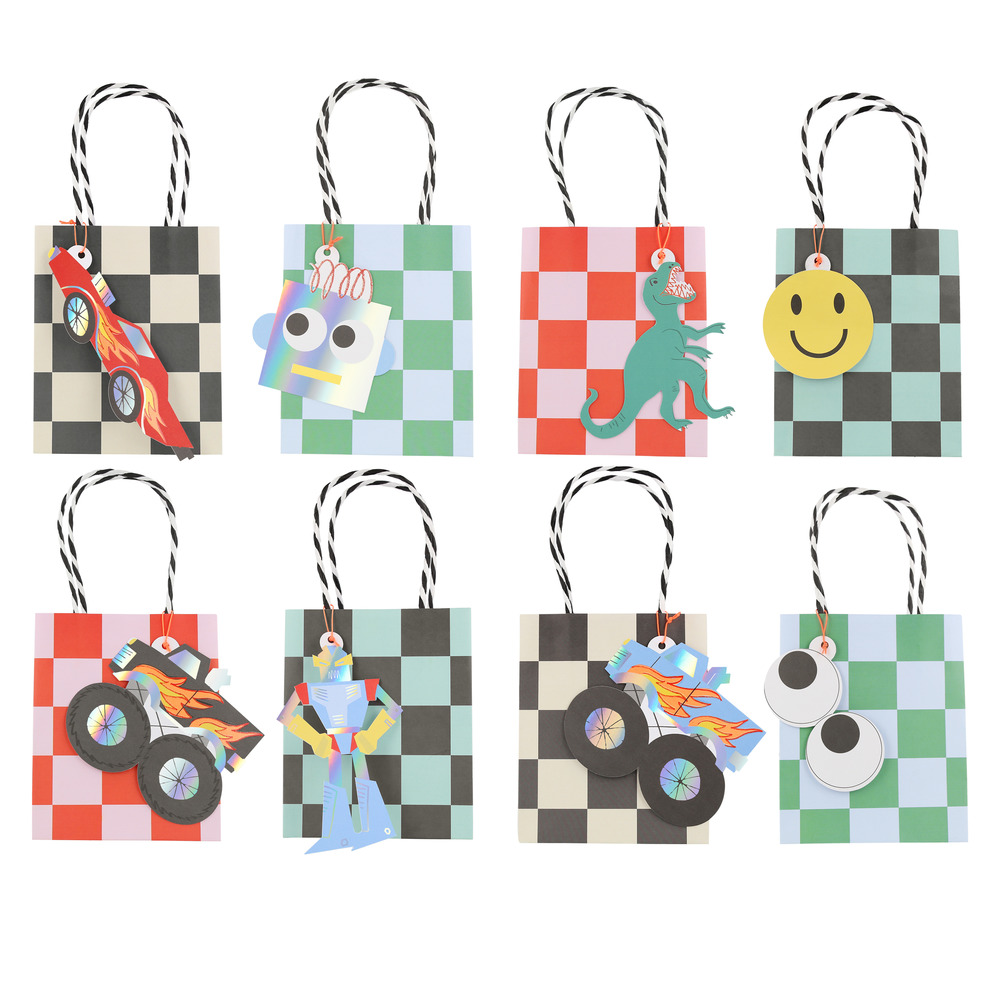 Picture of Toybox Icon Party Bags (x 8)