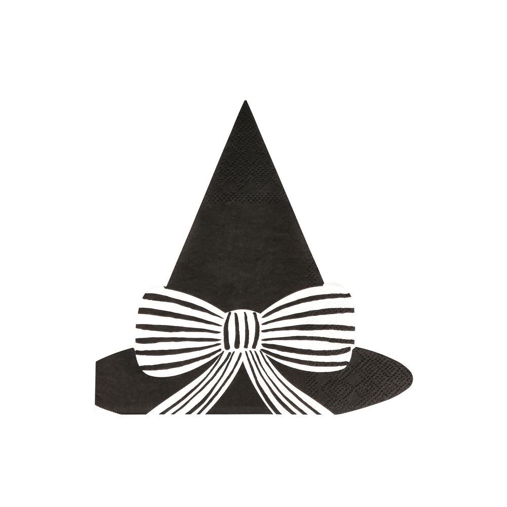 Picture of Witch Hat Napkins (x 16)